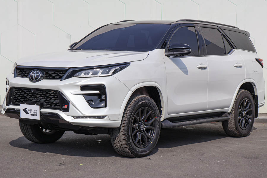 TOYOTA FORTUNER GR 4X4 2024 - 2987